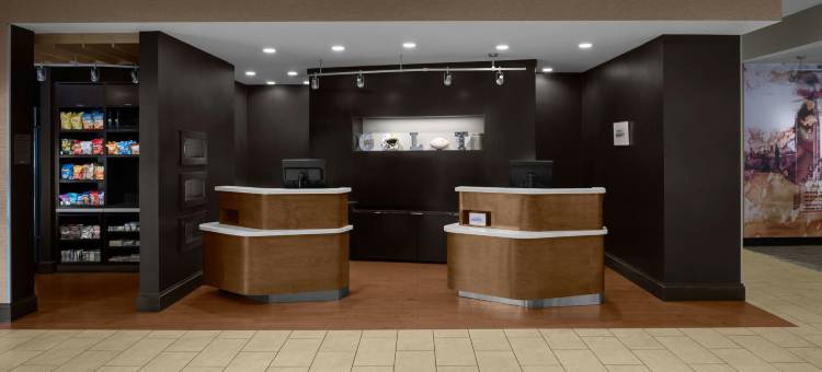 夏洛特机场北部万怡酒店(Courtyard Charlotte Airport North)图片