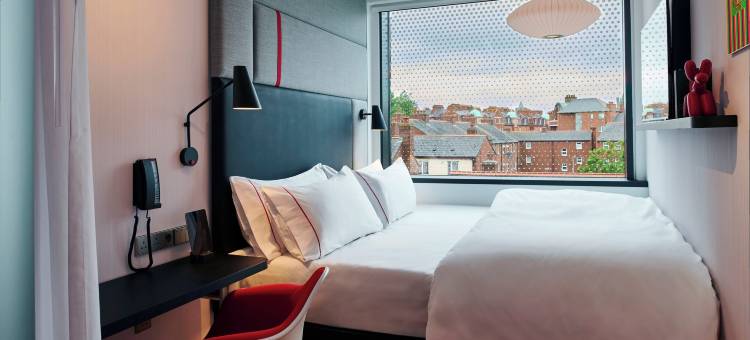 都柏林圣帕特里克世民CitizenM酒店(citizenM Dublin St Patrick's)图片