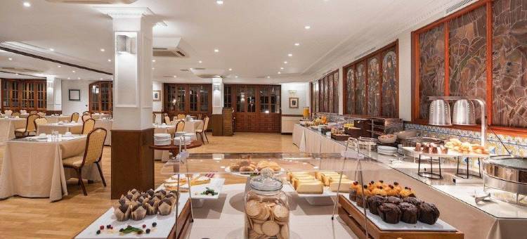 克里索梅森城市(Crisol Mesón del Cid)图片