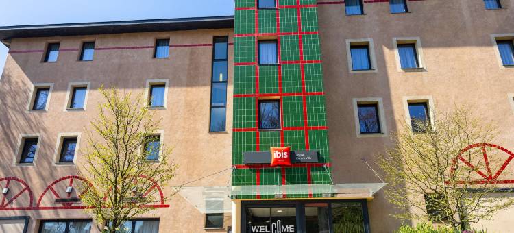 宜必思埃皮纳勒市中心酒店(Ibis Épinal Centre-Ville)图片