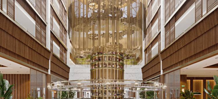 华尔道夫酒店 明斯克(Waldorf Astoria Minsk)图片