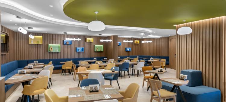 希尔顿欢朋酒店伊斯坦布尔 希斯利(Hampton by Hilton Istanbul Sisli)图片