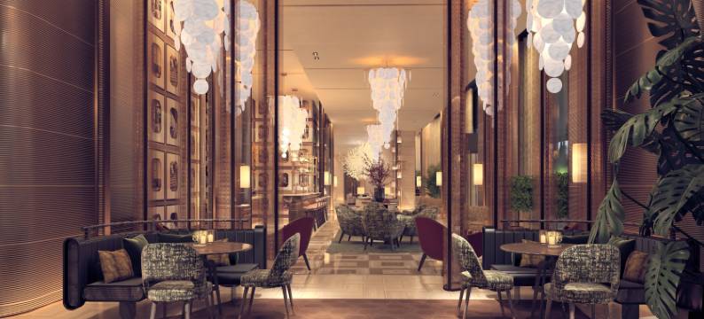 Hilton Prishtina图片