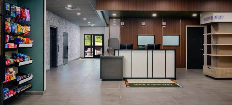 希尔顿 LivSmart 开间，塔拉霍马(LivSmart Studios by Hilton Tullahoma)图片