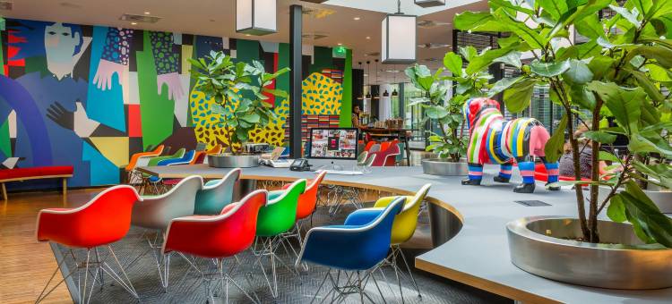 鹿特丹世民CitizenM酒店(CitizenM Rotterdam)图片