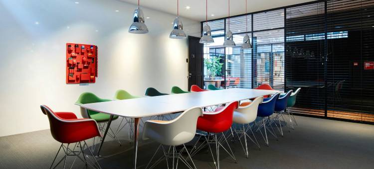 鹿特丹世民CitizenM酒店(CitizenM Rotterdam)图片