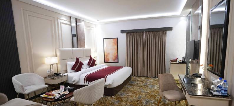 木尔坦贝斯特韦斯特优质大酒店(Best Western Plus Grand Hotel Multan)图片