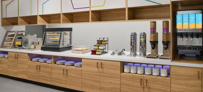 希尔顿弗兰肯穆斯 Home2 Suites(Home2 Suites by Hilton Frankenmuth)图片