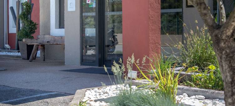 宜必思普罗旺斯布里尼奥勒韦尔特酒店(Ibis Brignoles Provence Verte)图片