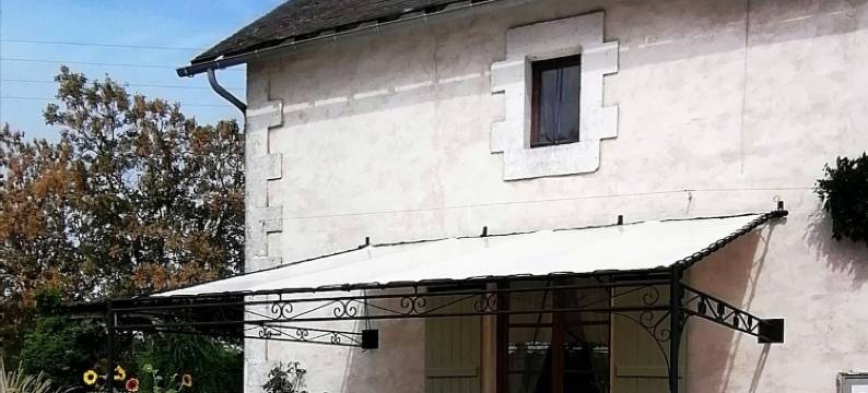 老果尔斯酒店(La Vieille Gorce Chambres d'Hôtes Near Civray)图片