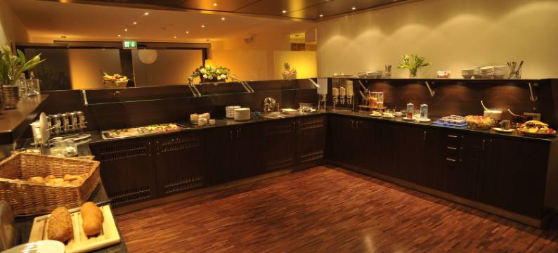 黑科托城市公园住宿酒店(Heikotel - Stadtpark Residenz)图片