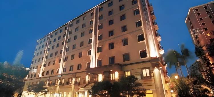 那覇Solvita酒店(Sol Vita Hotel Naha)图片