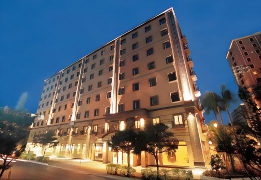 Sol Vita Hotel Naha Hotel Overview