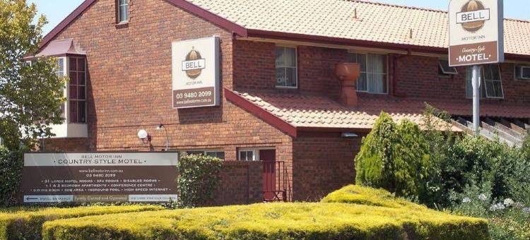 贝尔汽车旅馆(Bell Motel)图片