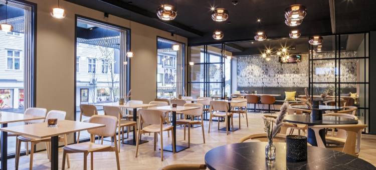 斯堪迪克维多利亚弗洛罗酒店 - 挪威 6900 马克加塔 43 号(Scandic Victoria Florø)图片