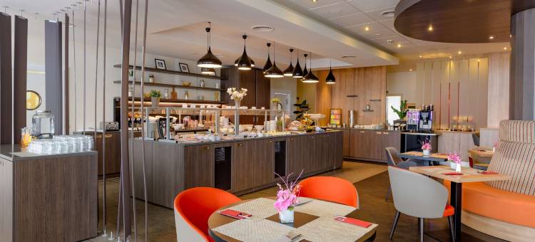 斯图加特机场会展中心美居酒店(Mercure Hotel Stuttgart Airport Messe)图片