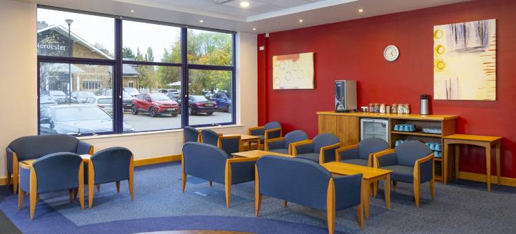 米尔顿凯恩斯智选假日酒店(Holiday Inn Express Milton Keynes)图片