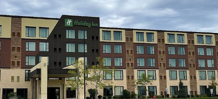 芝加哥-绍姆堡假日酒店(Holiday Inn Chicago - Schaumburg)图片