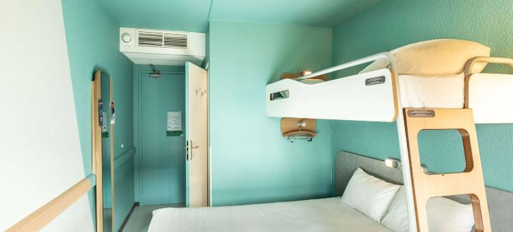 宜必思快捷布尔日酒店(ibis budget Bourges)图片