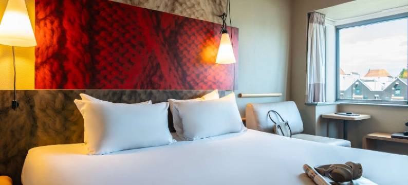 宜必思阿姆斯特丹中心歌剧院酒店(Ibis Amsterdam Centre Stopera)图片