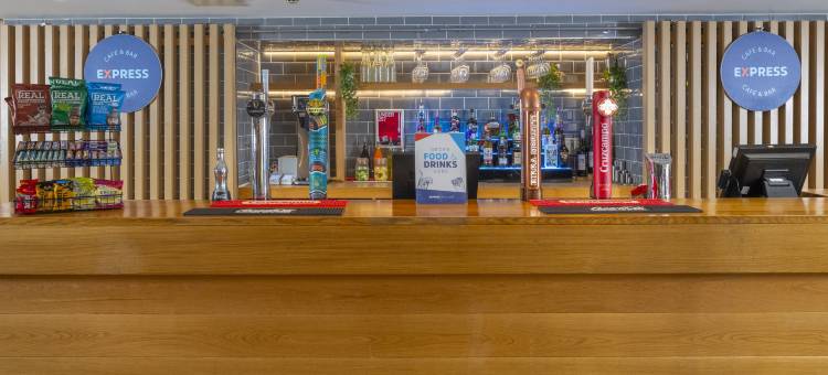 假日酒店快捷伯明翰机场NEC店(Holiday Inn Express Birmingham Airport NEC)图片