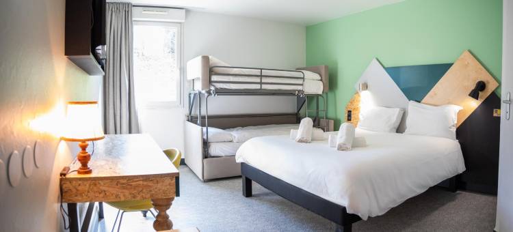 Greet 蒙贝利亚尔酒店(Greet Hotel Montbeliard)图片