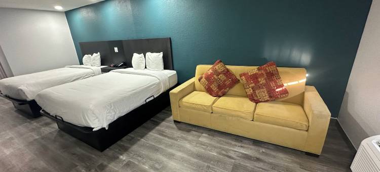 休斯顿韦斯特切斯温德姆呗盟酒店(Baymont by Wyndham Houston/Westchase)图片