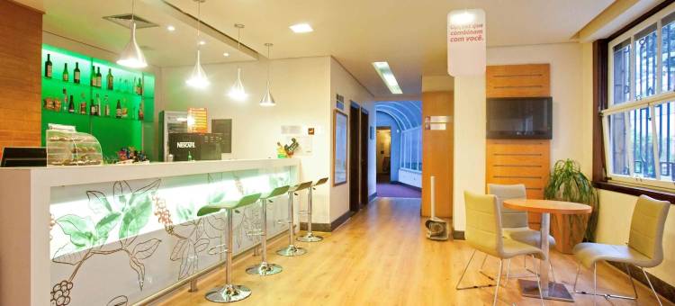 宜必思贝洛奥里藏特利贝尔达德酒店(Ibis Belo Horizonte Liberdade)图片
