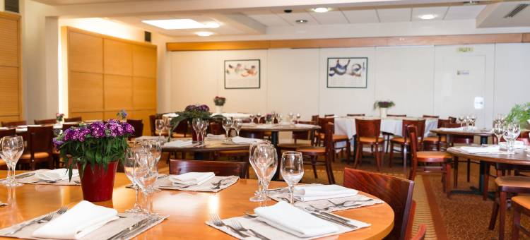 弗洛雷亚尔布里特酒店(Brit Hotel Rennes Cesson)图片