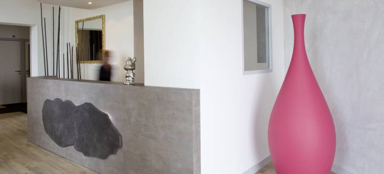 罗驰诺尔西佳酒店(Hotel & Spa les Roches Noires)图片