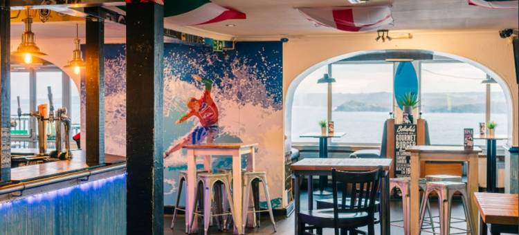 圣克里斯托弗的纽基酒店(St Christopher's Inn Newquay)图片