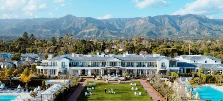 圣巴巴拉瑰丽酒店(Rosewood Miramar Beach)图片