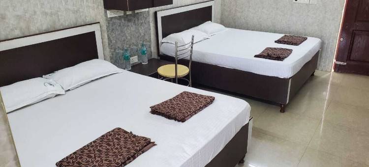 BMR酒店住宿(Hotel BMR Stay)图片