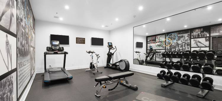 普莱西德湖旅馆精品酒店(Lake Placid Inn Boutique Hotel)图片