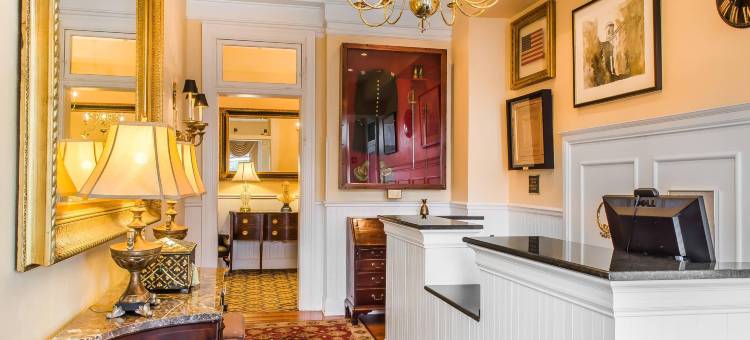 The Federal Pointe Inn Gettysburg, Ascend Hotel Collection图片