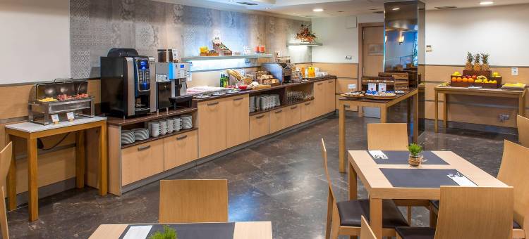 塞尔科特尔科迪纳酒店(Sercotel Codina)图片