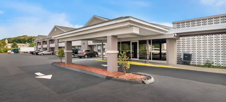凯艺酒店(Quality Inn Waterbury)图片