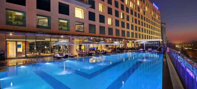 浦那纳加尔路诺富特酒店(Novotel Pune Nagar Road)图片