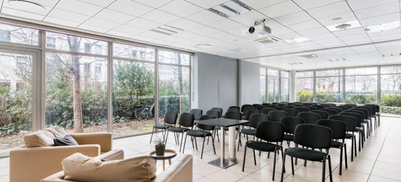 里昂 7 号 Q7 旅馆(Appart hôtel Q7 Lodge Lyon 7)图片