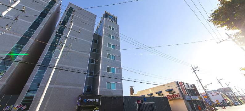 能山河(Nonsan River)图片