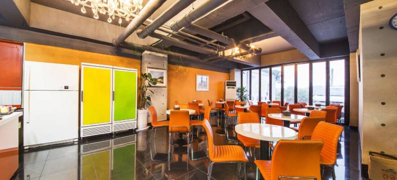 济州岛桔子酒店(Orange Hotel)图片