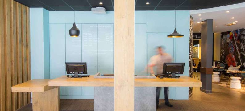 宜必思敦刻尔克中心酒店(Ibis Dunkerque Centre)图片