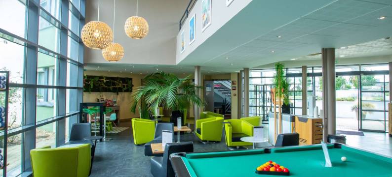 宜必思尚品布尔日酒店(ibis Styles Bourges)图片