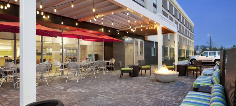 希尔顿惠庭酒店-巴尔的摩白色沼泽(Home2 Suites by Hilton Baltimore/White Marsh)图片