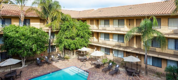 Holiday Inn Express 西米谷(Holiday Inn Express Simi Valley)图片