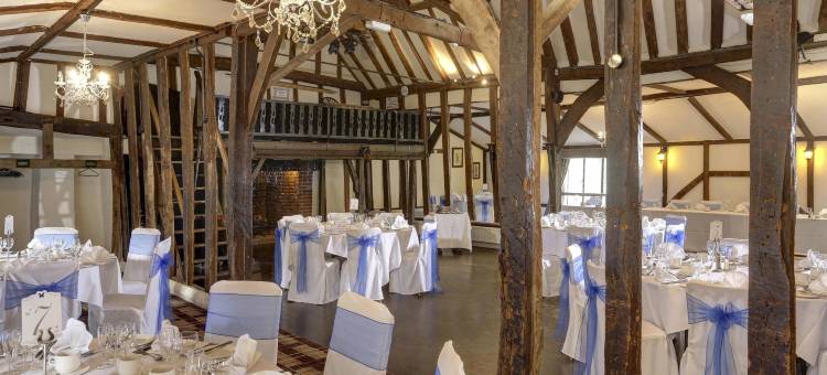 布罗梅格兰吉贝斯特韦斯特酒店(Best Western Brome Grange Hotel)图片