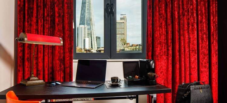 宜必思尚品伦敦南华克酒店 - 靠近博罗市场(Ibis Styles London Southwark - Near Borough Market)图片