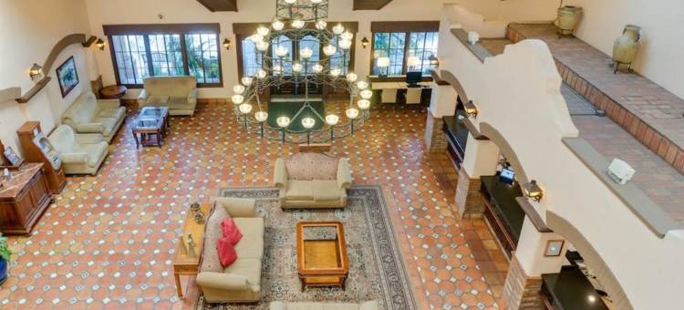 普安那公园大酒店及套房(The Buena Park Grand Hotel & Suites)图片