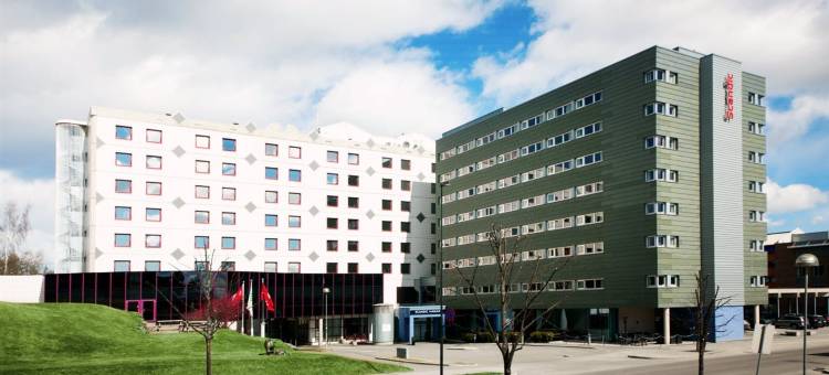 斯堪哈马尔酒店(Scandic Hamar)图片