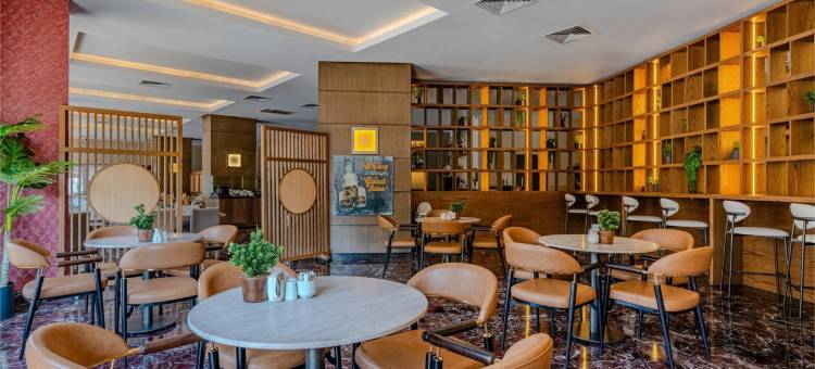 伊兹密尔温德姆华美达广场酒店(Ramada Plaza by Wyndham Izmir)图片